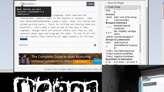 DC801 Regular Expression - Fred Bull - gobbly смотреть онлайн