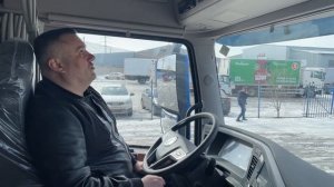 Грузовик DongFeng, 4x2 от специалистов Volvo! Подробный обзор тягача