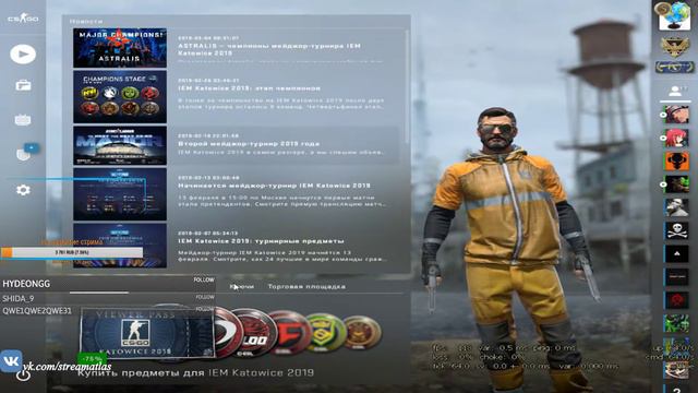 10 lvl faceit 2300 elo / Road 3k elo смотреть онлайн
