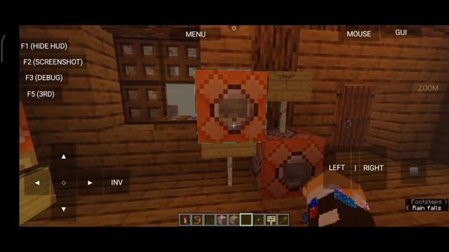 Chocapic V9 Low On Pojav Launcher zink renderer смотреть онлайн