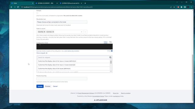 How to create a JIRA scripted field using ScriptRunner | ScriptRunner Guides смотреть онлайн