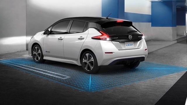 Nissan Leaf นิสสัน ลีฟ รถยนต์ไฟฟ้า 100% смотреть онлайн