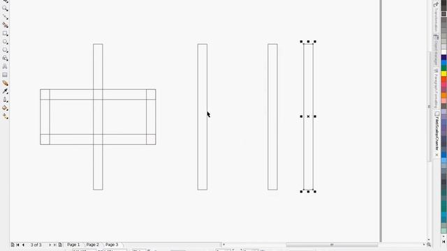 Урок Corel Draw - Чжун Го смотреть онлайн