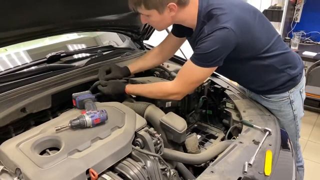 Автозапуск своими руками. Kia Optima 2019 Start-Stop. Starline S96 V2 пошаговая инструкция смотреть онлайн