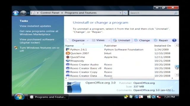 Computer Technology : How to Wipe Everything Off a Hard Drive Except the OS смотреть онлайн