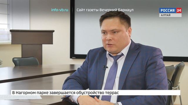 "На первом плане. Барнаул": Какими открытиями делятся студенты на конференции «Молодежь – Барнаулу» смотреть онлайн