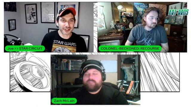 Art Bros #64 - Holiday Comics Gift Guide + Zach McLain's Princess Zelda смотреть онлайн