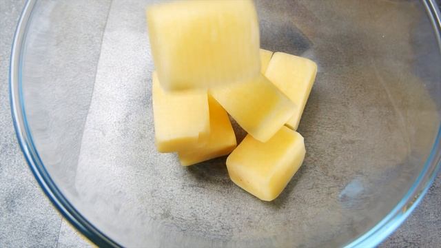 Картошку НЕ ЖАРЬТЕ!!! Испанский ТРЮК за 5 минут снова захватывает МИР!!! смотреть онлайн