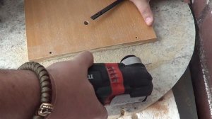 Кухонная столешница.  Реноватор vs лобзик.