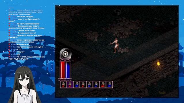 Diablo 1 без смертей с самого начала? Может разнесём её уже?? #4 смотреть онлайн