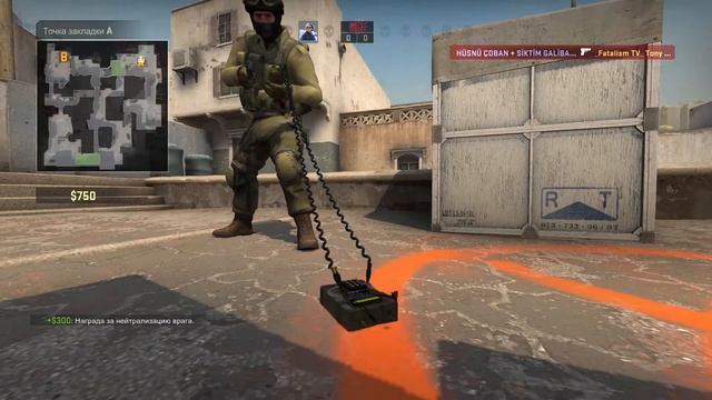 УГАРНЫЕ ТУРКИ УЧАТ МЕНЯ ЯЗЫКУ | CS:GO МОНТАЖ смотреть онлайн