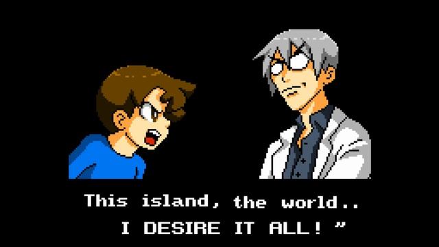 Venture Kid - ALL BOSSES / Hard (No Damage / Base Weapon only) SWITCH/PC смотреть онлайн