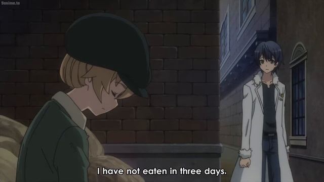 saving a loli from thiefs! смотреть онлайн