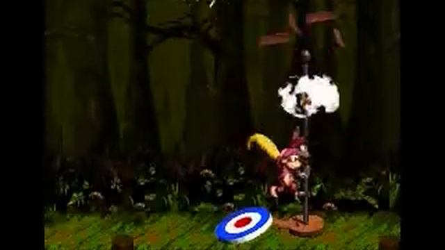 DKC2 Diddy's Kong Quest Part 5: To the Swamp! смотреть онлайн