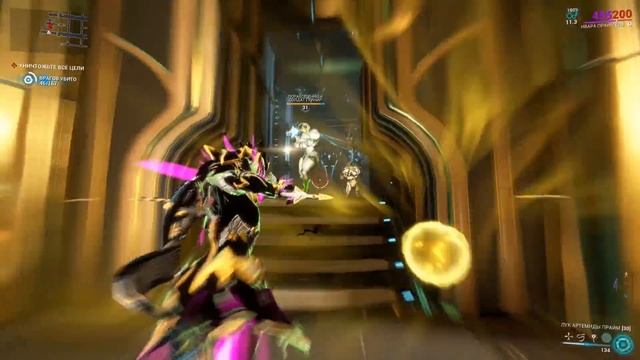 ЗАЧЕМ НУЖЕН КРИСТАЛЛ АРГОНА? WARFRAME смотреть онлайн