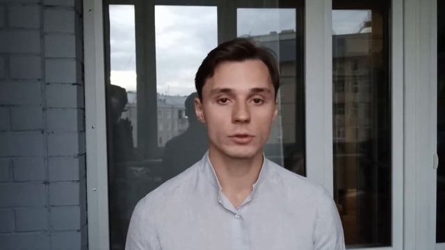 Поляк Юрий - визитка, октябрь 2020 смотреть онлайн