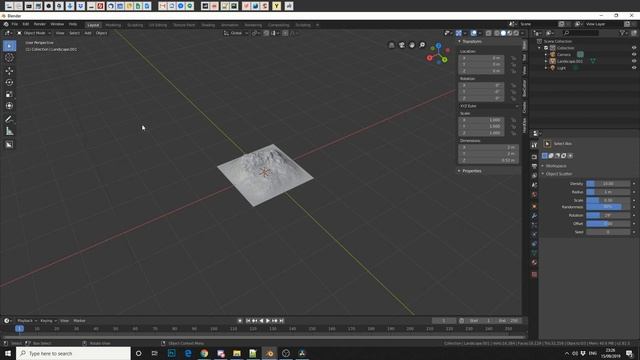 Blender in 60 seconds: "T & N" Toolbar & Properties shortcuts смотреть онлайн