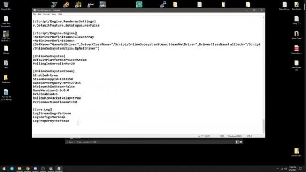 UE4 Dedicated server Steam Advanced Sessions with SGKV2