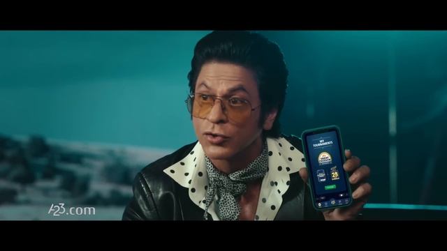 Life needs variety? Play Rummy Ft. Shah Rukh Khan | A23 Rummy смотреть онлайн