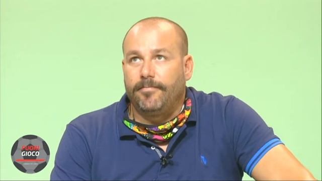 Il nuovo DS del Sovizzo, Andrea Venturini, ospite di FUORI GIOCO смотреть онлайн