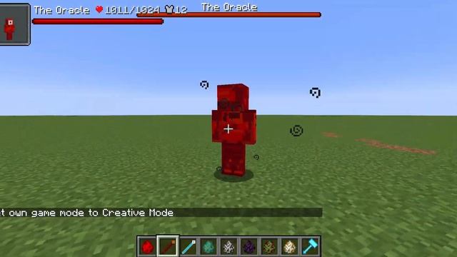 The Oracle Vs Mutant Monsters - Minecraft Mob Battle смотреть онлайн