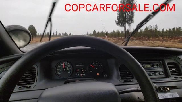 INTERCEPTORKING.COM 2011 Ford Crown Victoria Interceptor CVPI 4.6L V8 cop car for sale смотреть онлайн