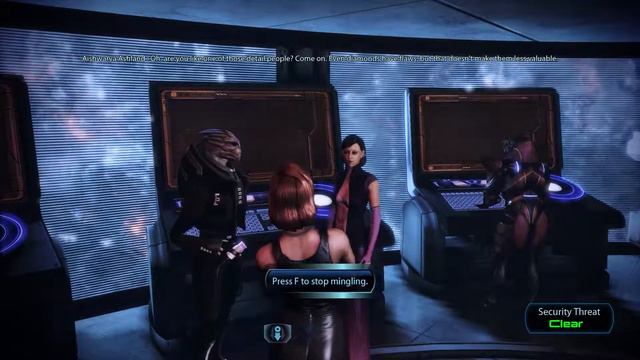 Mass Effect 3 Legendary Edition Citadel DLC PART 3: Silver Coast Casino Infiltration смотреть онлайн
