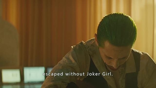 Joker & Harley Quinn | Suicide Squad смотреть онлайн