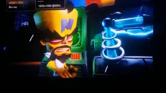 Crash Bandicoot N. Sane Trilogy (SWITCH), fix AUDIO glitch issue - Running on Xecuter! смотреть онлайн