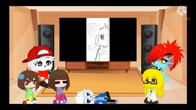 Undertale React To (Old) EPIC!TALE Part 1 смотреть онлайн