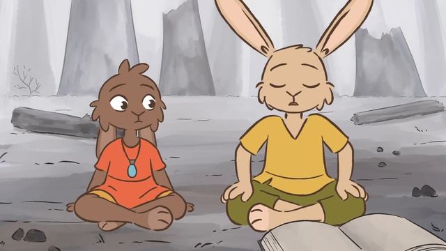 Elio and Mila - 2D Animated Graduate Film смотреть онлайн