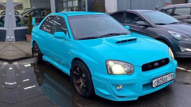 Срочно! та самая Субару Паша Пэл