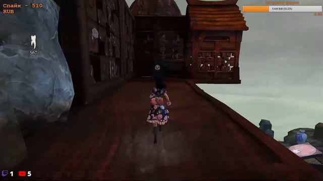 ALICE: MADNESS RETURNS - Прохождение на русском #3 смотреть онлайн