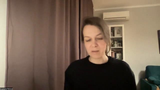 Наши сновидения. О чём они? Вебинар Анастасии Петровой смотреть онлайн