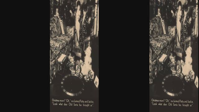 Tru-Vue Night Before Christmas 1933, Peter Pan 1954 смотреть онлайн
