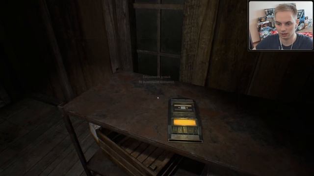 Боксер, дядя Зои и просто спасатель/ DLC Эп. 1 / Resident Evil 7: End of Zoe смотреть онлайн