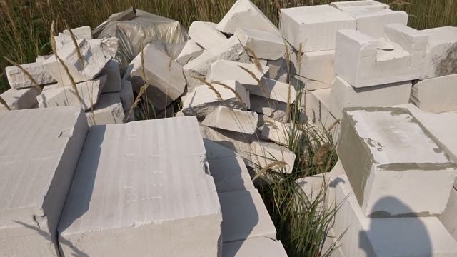 Газосиликатный дом  Покупка газосиликатных блоков    Плюсы и минусы   Часть 1