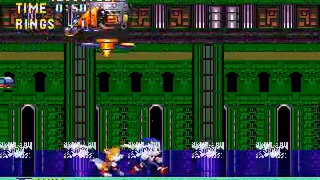 Sonic 3 Prototype - Oldest Leftover Palettes (Normal Levels) + Early Final Intro смотреть онлайн