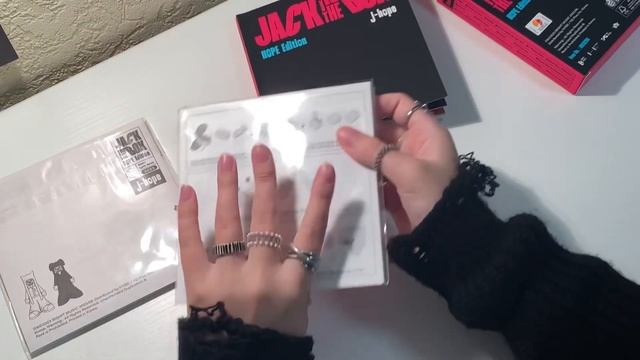 j-hope — jack in the box hope edition unboxing | распакова смотреть онлайн