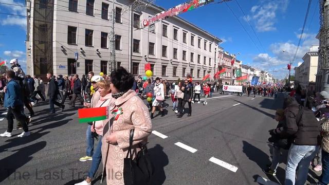 Victory Day Parade Gomel Belarus May 9 2021 смотреть онлайн