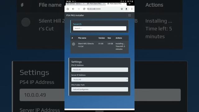 How to install PS4 PKGs from your Android phone смотреть онлайн