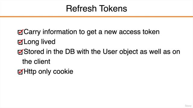 277 - Introduction to Refresh Tokens смотреть онлайн