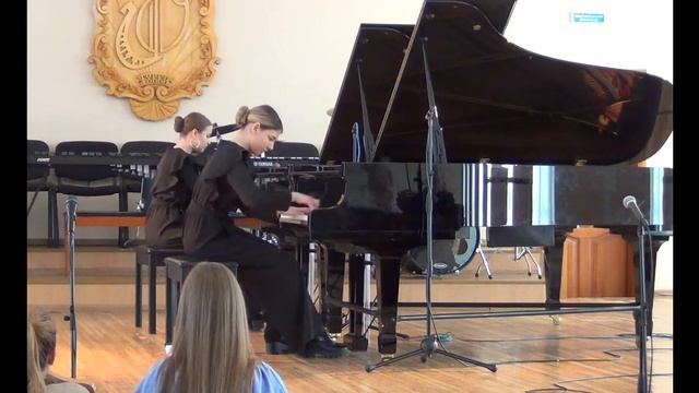 Мясоедова Лейла - Голижева Александра смотреть онлайн