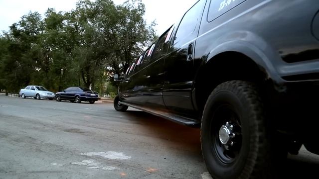 Лимузин Вояж видео про компанию смотреть онлайн