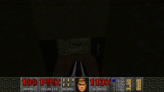 Doom 2: Brutalized MAP06 смотреть онлайн
