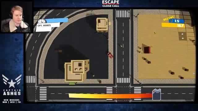 Escape: Close Call - #01 First Look - OLD SCHOOL GTA + ZOMBIES + GUZZOLINE! | Cpt Ashes смотреть онлайн