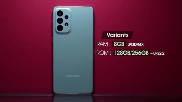 Samsung Galaxy A73 5g ⚡⚡ Flagship-like Features Loaded Phone @SWEHUL смотреть онлайн