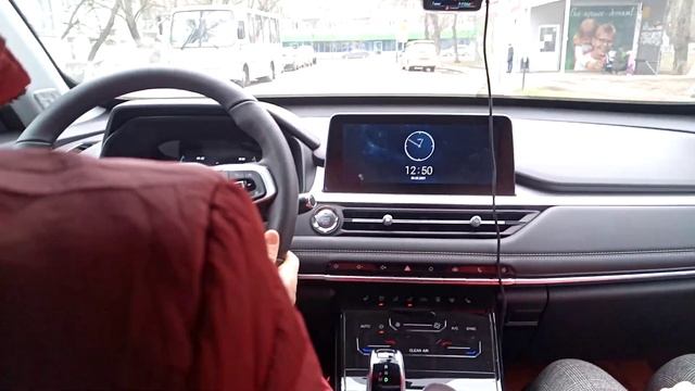 CHERY TIGGO 7 PRO. Работа камер. смотреть онлайн