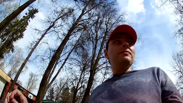 VLOG: КОЛОМНА ПАРК МИРА. 1 МАЯ 2017 ГОДА - ПРАЗДНИК ВЕСНЫ И ТРУДА! ВЛОГ: БЛОГ ИНВАЛИДА КОЛЯСОЧНИКА