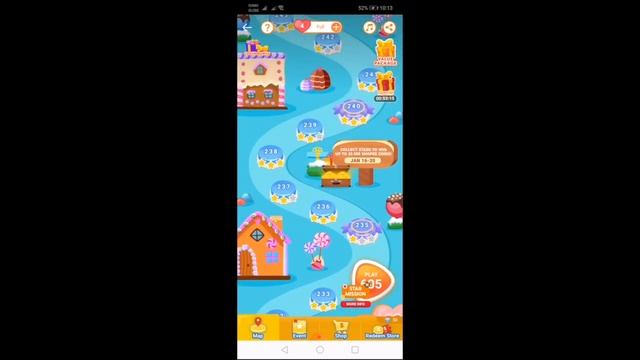 Shopee Candy Game | Candy Map смотреть онлайн